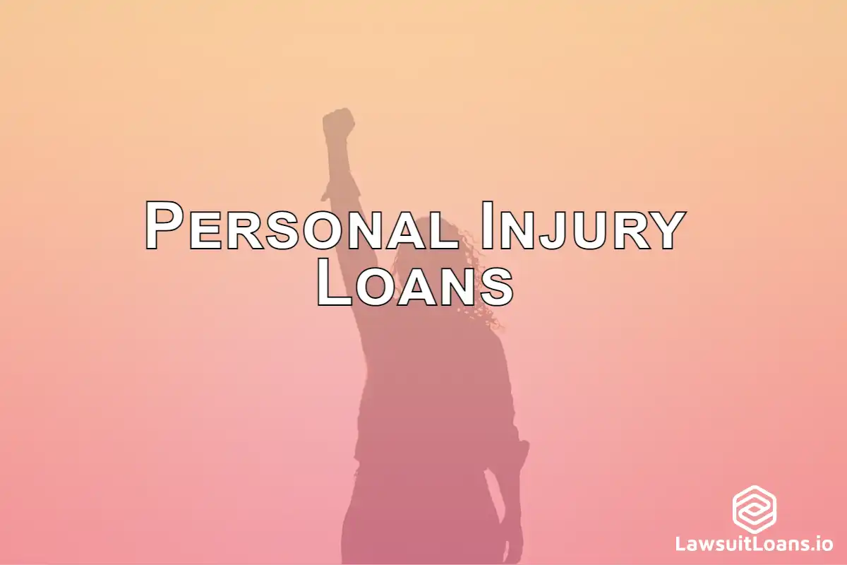 Personal Injury Loans - If you're considering a personal injury loan, LawsuitLoans.io has all the info you need to make an informed decision.