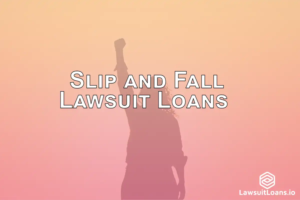 Slip and Fall Lawsuit Loans< - Lawsuit loans are a great way to get the money you need to pay for your legal expenses, but be sure to understand the terms and conditions before you apply.