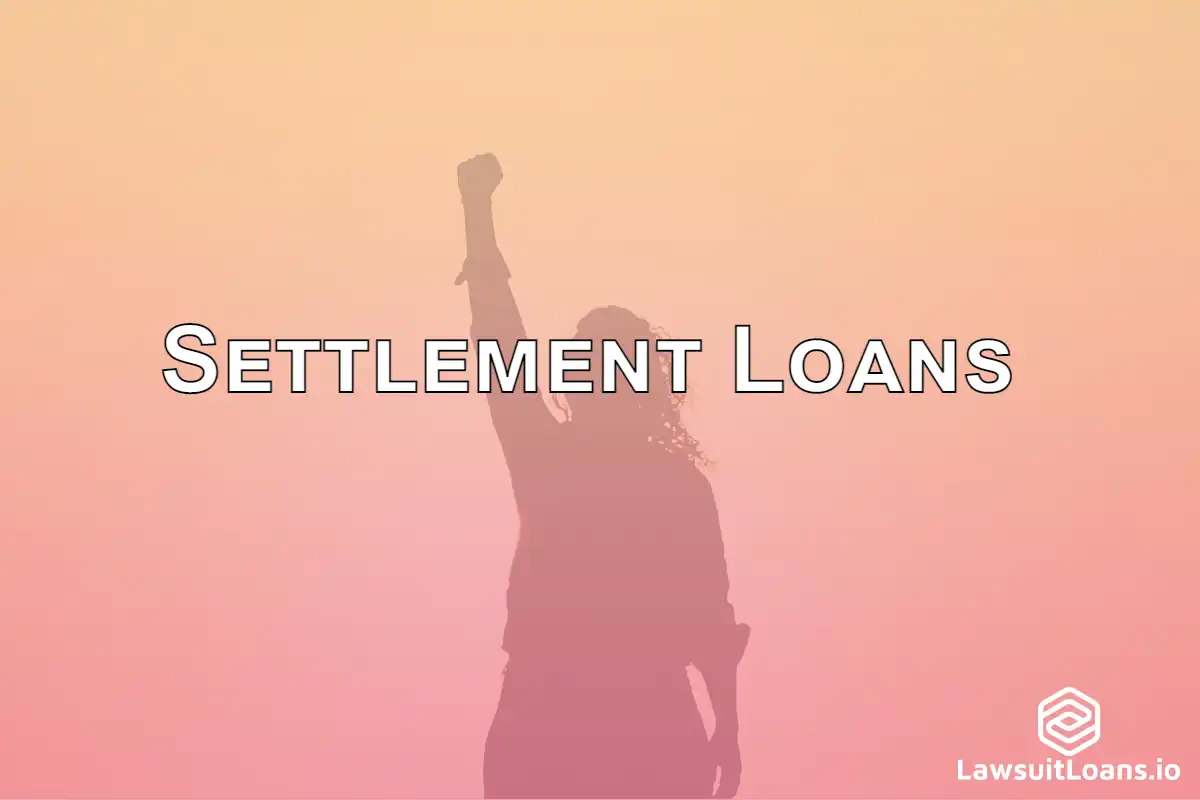 Settlement Loans - Lawsuit Loans are typically used to help with living expenses and legal fees during a long legal battle.