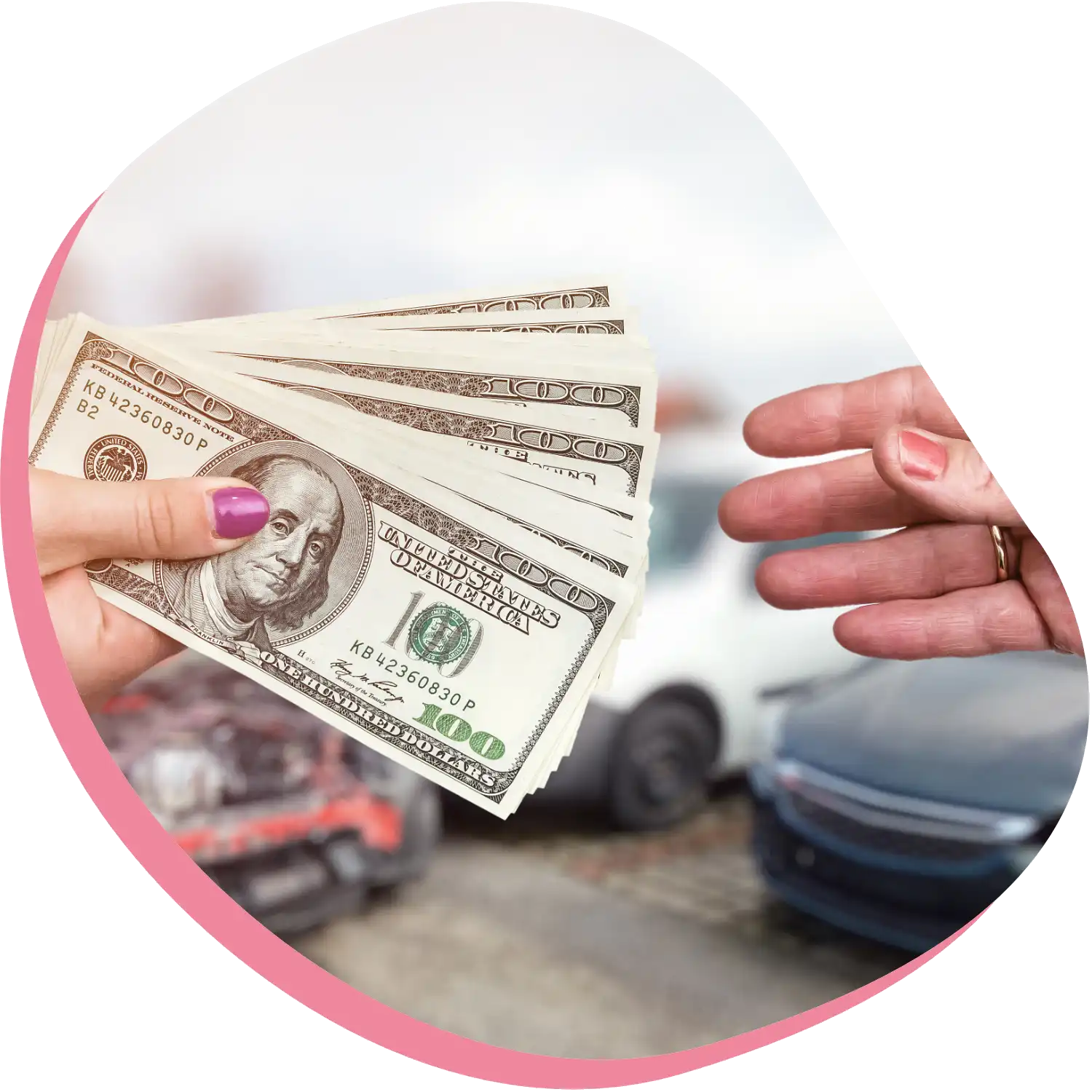 Car Accident Loans - If you're in a car accident and can't work, you may be able to get a loan to cover your expenses.