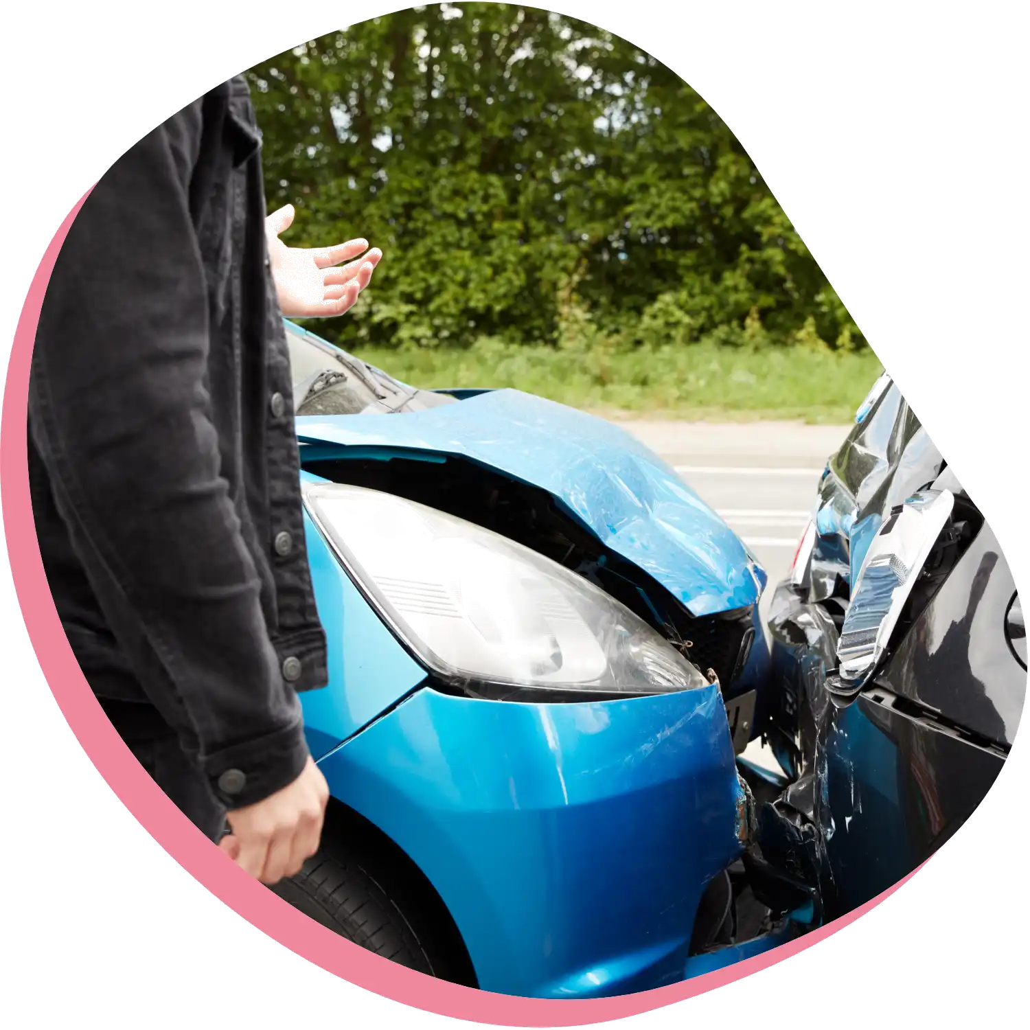 Your Car Was Hit By an Uninsured Driver - What's Next? - LawsuitLoans.io explains the avenues for recovery after an accident with an uninsured driver